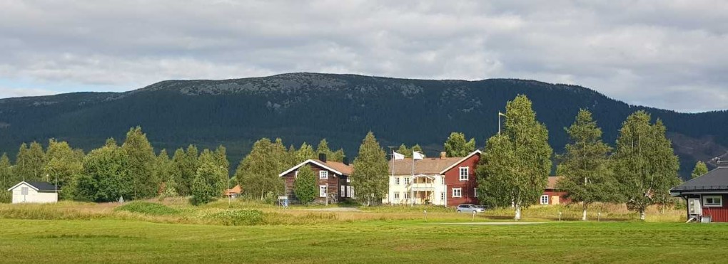 HÖGFJÄLLET