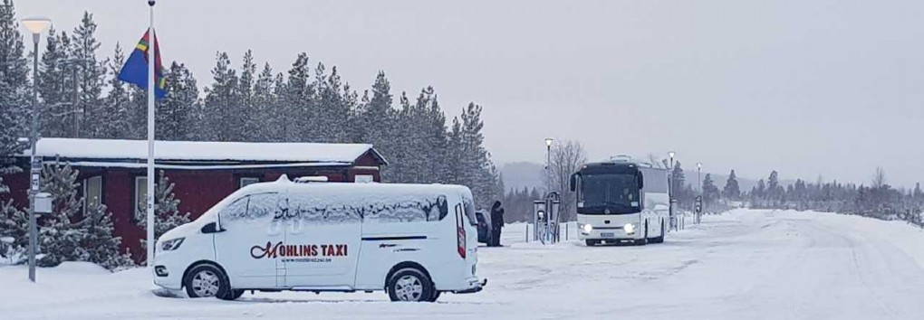 LADDA MITT I HÄRJEDALEN